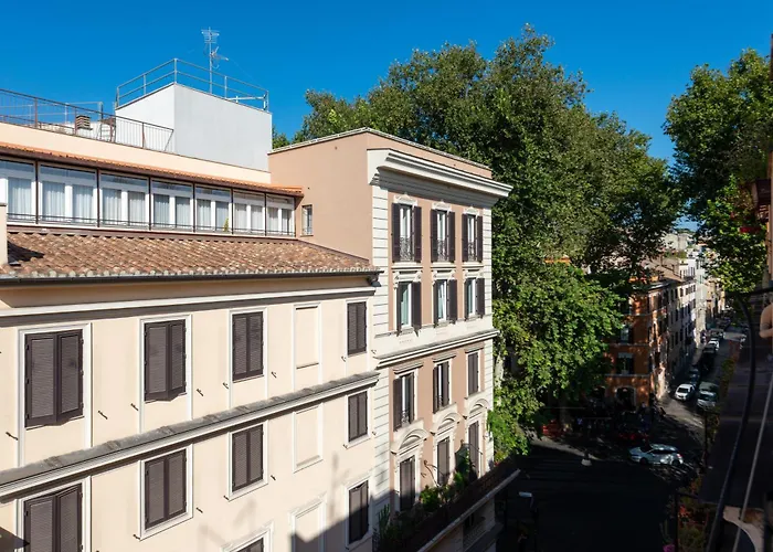 Urban Trastevere Ripa 11