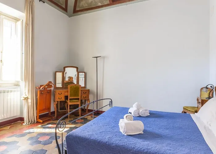 CHARMING APARTMENT AT SPANISH STEPS, no elevator